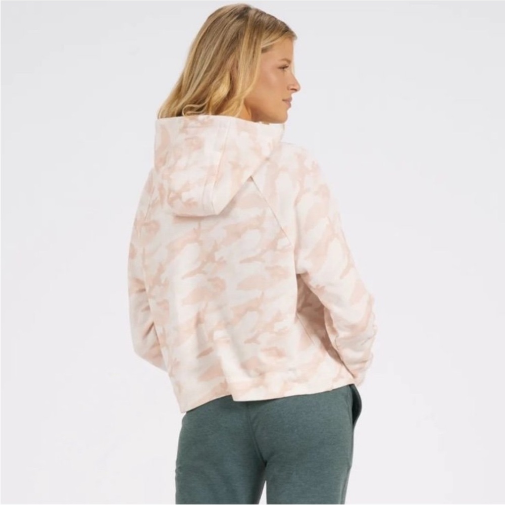 VUORI BEACH HOODIE SZ SM